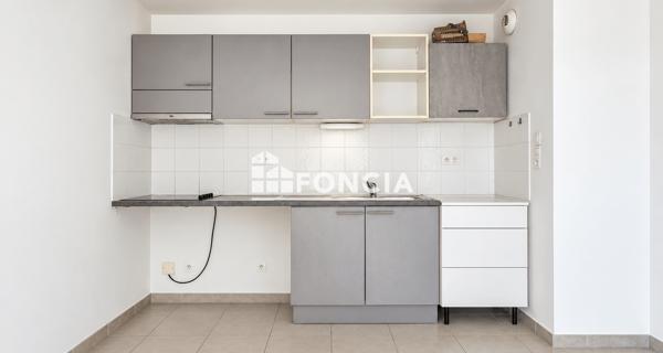 À vendre Appartement 3 pièces 57.6 m² - Montpellier 34070