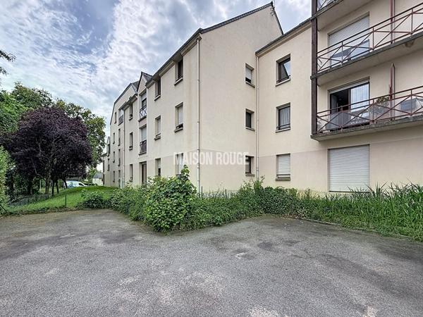 BETTON - Opprtunité investisseur appartement refait, libre et meublé !