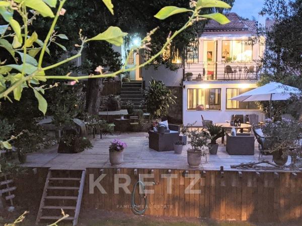 L'Oasis Cachée : Une propriété atypique aux portes du Palais