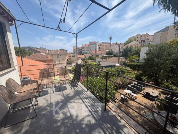 L'Oasis Cachée : Une propriété atypique aux portes du Palais