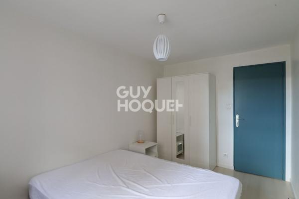 Chambéry - Centre-Ville : T4 de 68 m² meublé avec garage