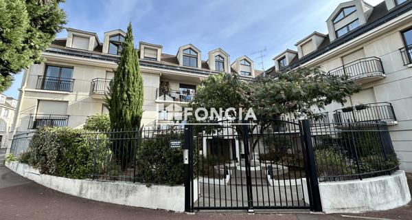À vendre Parking 21.62 m² - Antony 92160
