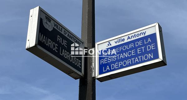 À vendre Parking 21.62 m² - Antony 92160