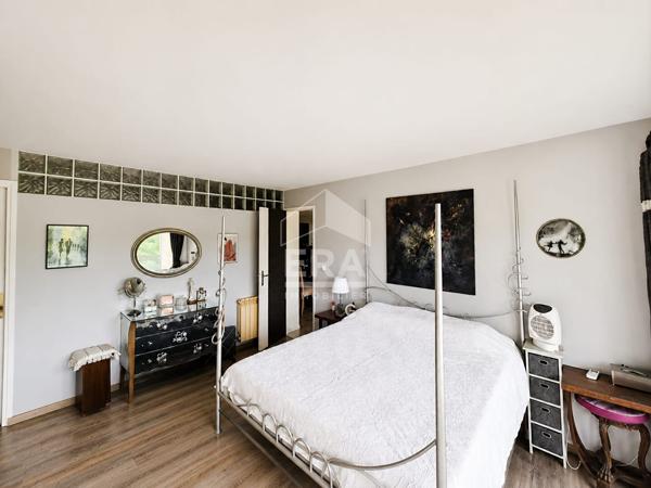 Rez de villa 3 pièces avec terrasse et grand jardin