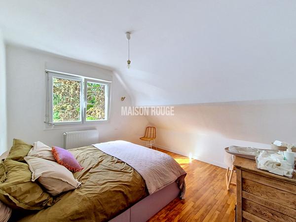 Maison rénovée 4 chambres avec sous-sol et jardin - Quartier calme proche du centre-ville de DINAN
