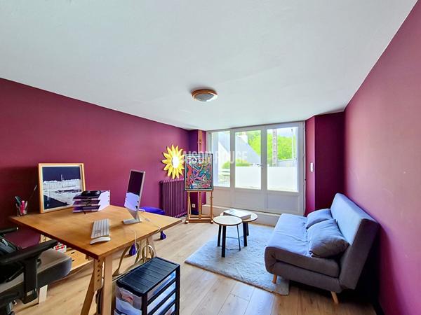 Maison rénovée 4 chambres avec sous-sol et jardin - Quartier calme proche du centre-ville de DINAN
