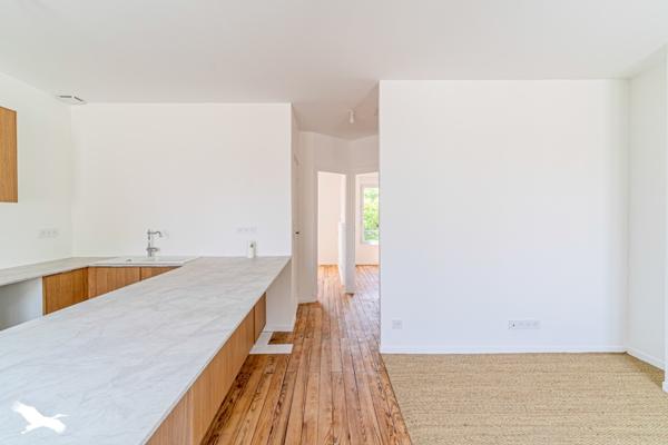 Appartement à vendre 337 900 € Le Bouscat 3 p 57 m² DPE C