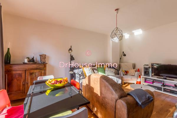 Appartement à louer 2 pièces de 50 m²