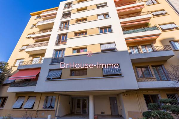 Appartement à louer 2 pièces de 50 m²