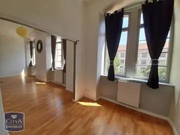 Appartement à louer 2 pièces 33.04m² Riom (63200)