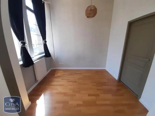 Appartement à louer 2 pièces 33.04m² Riom (63200)