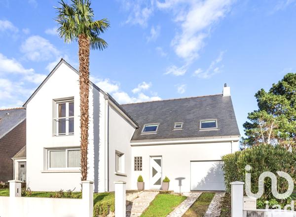 Maison à vendre 9 pièces 178 m² Saint-Herblain