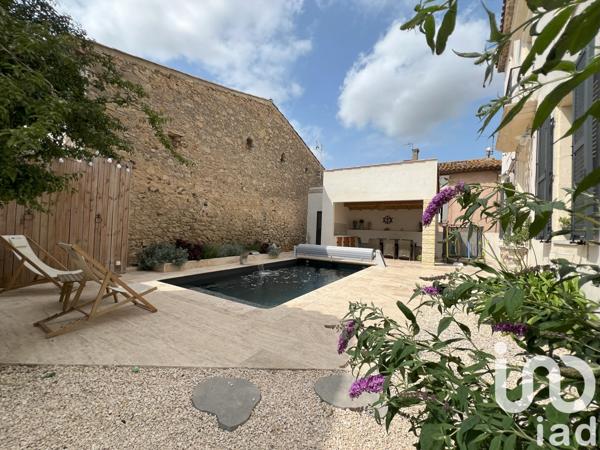 Maison à vendre 7 pièces 240 m² Saint-Marcel-sur-Aude