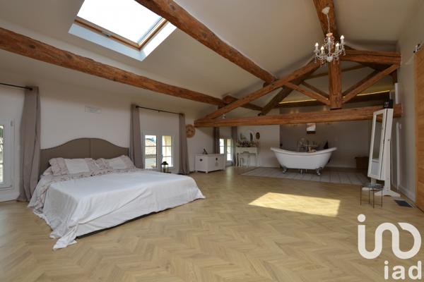 Maison à vendre 7 pièces 240 m² Saint-Marcel-sur-Aude