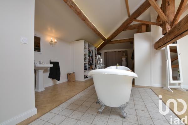 Maison à vendre 7 pièces 240 m² Saint-Marcel-sur-Aude