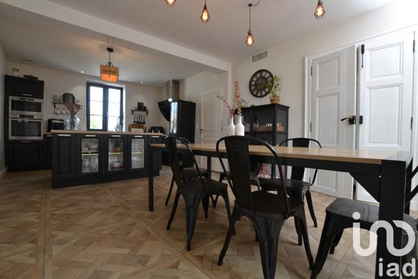 Maison à vendre 7 pièces 240 m² Saint-Marcel-sur-Aude