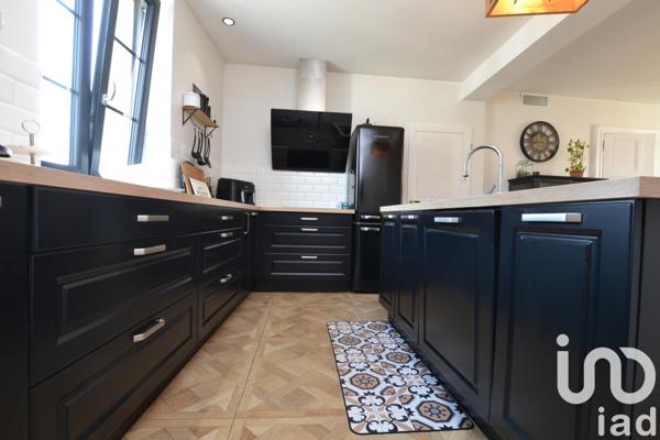 Maison à vendre 7 pièces 240 m² Saint-Marcel-sur-Aude