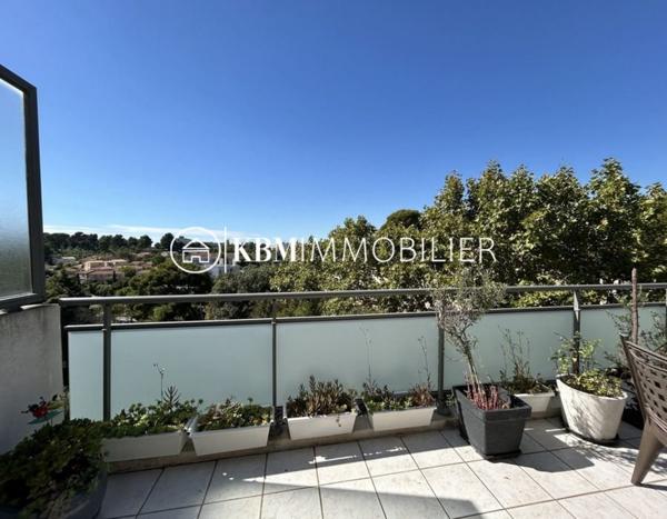 APPARTEMENT MODERNE DE 62M2 -VUE DEGAGEE - SAINT JEROME