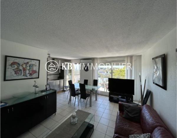 APPARTEMENT MODERNE DE 62M2 -VUE DEGAGEE - SAINT JEROME