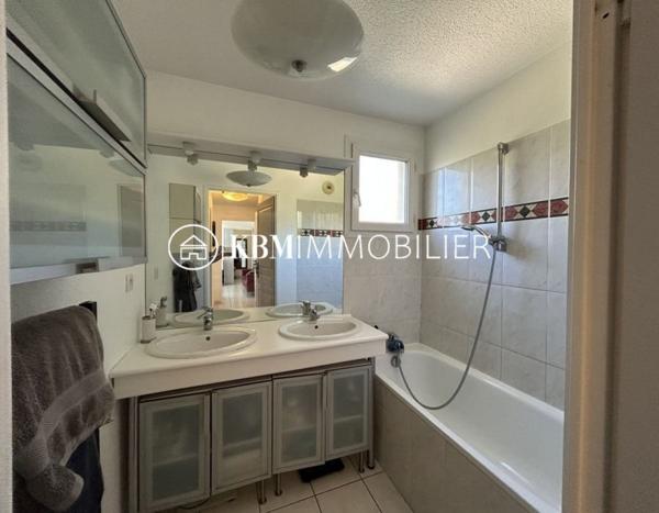 APPARTEMENT MODERNE DE 62M2 -VUE DEGAGEE - SAINT JEROME