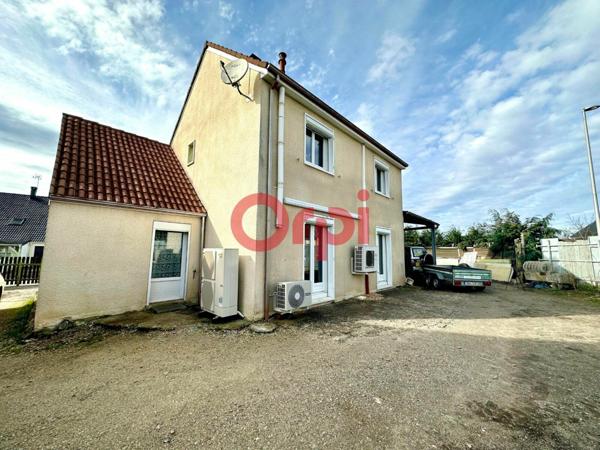 Maison à vendre    4 pièces • 110 m2 Limoges