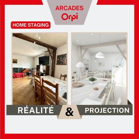 Maison à vendre    4 pièces • 110 m2 Limoges