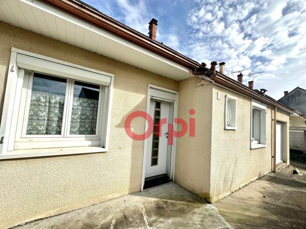 Maison à vendre    4 pièces • 110 m2 Limoges