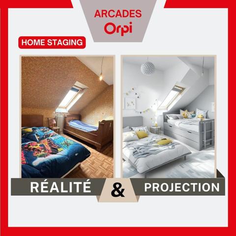 Maison à vendre    4 pièces • 110 m2 Limoges