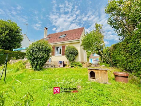 Maison Lizy Sur Ourcq 5 pièce(s) 93 m2