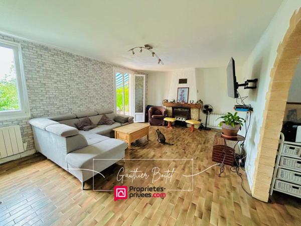 Maison Lizy Sur Ourcq 5 pièce(s) 93 m2