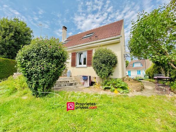 Maison Lizy Sur Ourcq 5 pièce(s) 93 m2