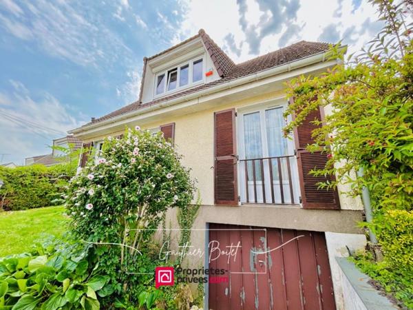 Maison Lizy Sur Ourcq 5 pièce(s) 93 m2