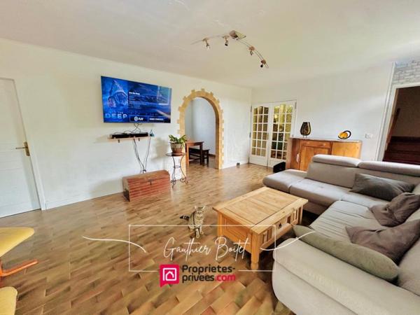 Maison Lizy Sur Ourcq 5 pièce(s) 93 m2