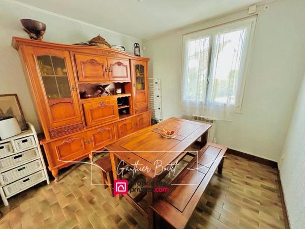 Maison Lizy Sur Ourcq 5 pièce(s) 93 m2