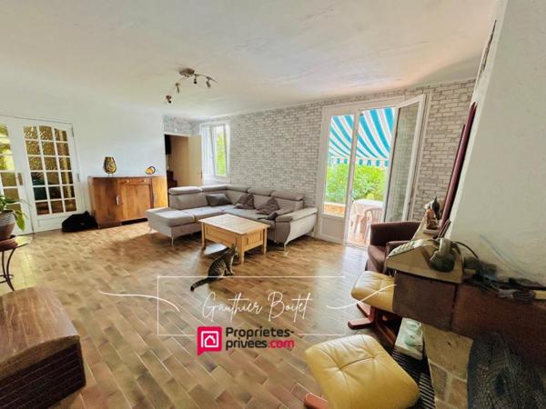 Maison Lizy Sur Ourcq 5 pièce(s) 93 m2