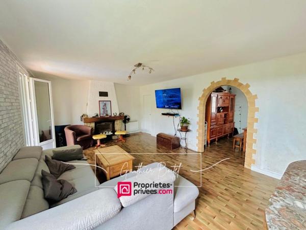 Maison Lizy Sur Ourcq 5 pièce(s) 93 m2