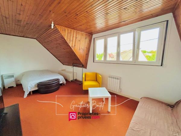 Maison Lizy Sur Ourcq 5 pièce(s) 93 m2