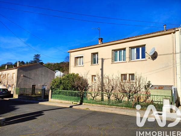 Maison à vendre 4 pièces 102 m² Bédarieux