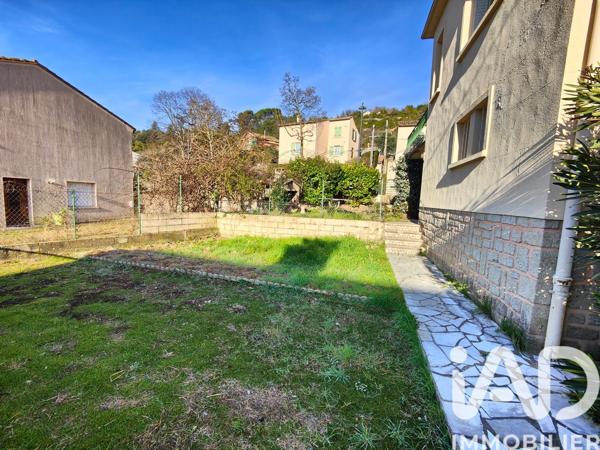 Maison à vendre 4 pièces 102 m² Bédarieux