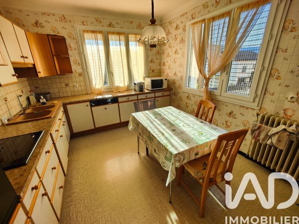 Maison à vendre 4 pièces 102 m² Bédarieux