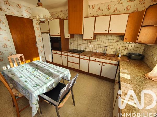 Maison à vendre 4 pièces 102 m² Bédarieux