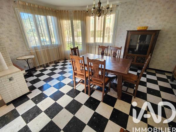 Maison à vendre 4 pièces 102 m² Bédarieux