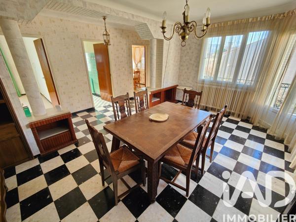 Maison à vendre 4 pièces 102 m² Bédarieux