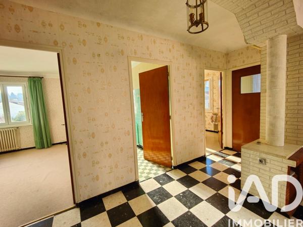 Maison à vendre 4 pièces 102 m² Bédarieux