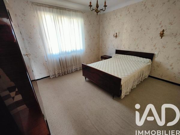 Maison à vendre 4 pièces 102 m² Bédarieux