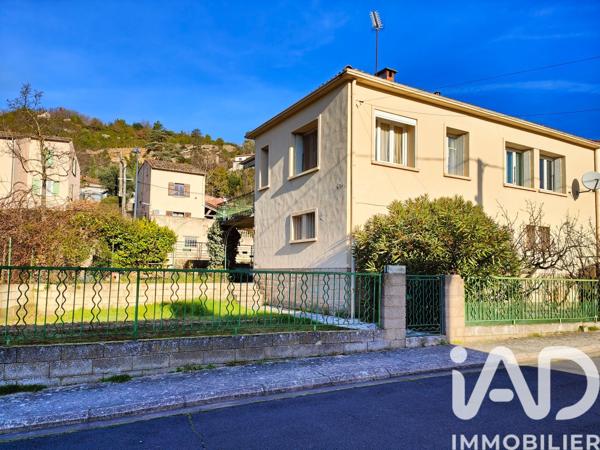 Maison à vendre 4 pièces 102 m² Bédarieux