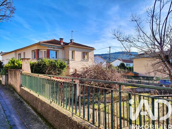 Maison à vendre 4 pièces 102 m² Bédarieux