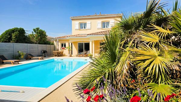 Maison/Villa à Vaux sur Mer de 161.71m2