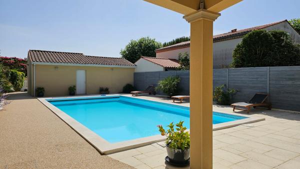 Maison/Villa à Vaux sur Mer de 161.71m2