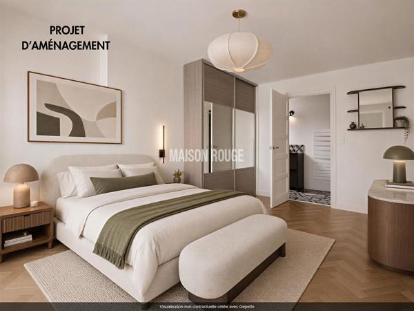 Le charme authentique et les volumes généreux qui font la différence - Maison à proximité du bourg de Yffiniac